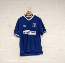 Umbro everton football for sale  THETFORD