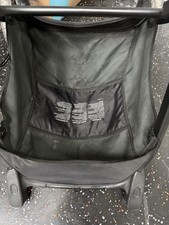 Baby Jogger City Select LUX Kosz Czarny Kosz do przechowywania na sprzedaż  Wysyłka do Poland