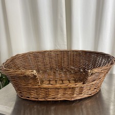 Vintage traditional wicker for sale  BASILDON