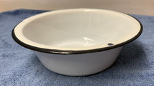 vintage white enamel for sale  Glenmont