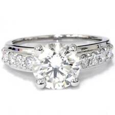 2ct round diamond for sale  Libertyville