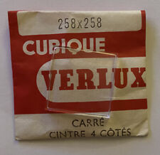 Verre verlux carre d'occasion  Clermont-Ferrand-