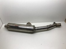 Terminale scarico silenziatore usato  Zovencedo