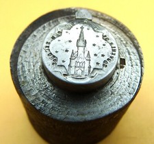 Antique bonsecours die d'occasion  Expédié en Belgium