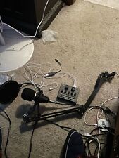 Podcast equipment for sale  Wauseon