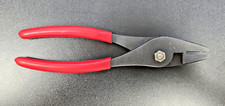 Alicate de braçadeira de mangueira universal SNAP ON ™ TOOLS USA RED HANDLE 8" HCP48BCF HCP48BC comprar usado  Enviando para Brazil