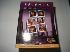 Dvd friends coffret d'occasion  Bonneuil-sur-Marne