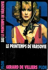 Sas printemps varsovie d'occasion  Saint-Zacharie
