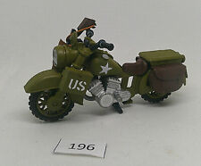 Custom playmobil ww2 d'occasion  Bussy-Saint-Georges