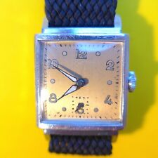 Quadratische herren armbanduhr gebraucht kaufen  Göttingen