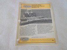 Amco hydraulic wing for sale  Edinburg