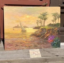 Vintage california sunset for sale  Elmhurst