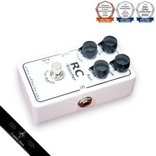 Usado, Pedal de efeitos de guitarra Xotic RC Booster branco overdrive Clean Boost RCBooster JP comprar usado Usado, Pedal de efeitos de guitarra Xotic RC Booster branco overdrive Clean Boost RCBooster JP comprar usado  Enviando para Brazil