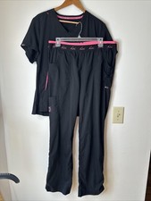 Koi black scrubs for sale  Seagrove
