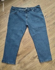 Mens denim jeans for sale  PETERBOROUGH
