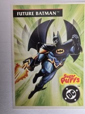 Legends batman sugar for sale  MANCHESTER