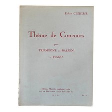 Thème concours pour usato  Matino