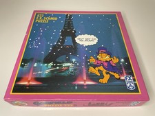 Garfield puzzle schmid gebraucht kaufen  Neustadt