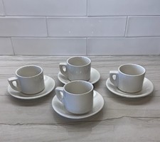 Espresso cups saucers for sale  Simi Valley