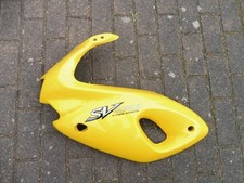 Suzuki 650 seitenverkleidung gebraucht kaufen  Genthin