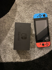 Nintendo switch 32gb gebraucht kaufen  Tuttlingen