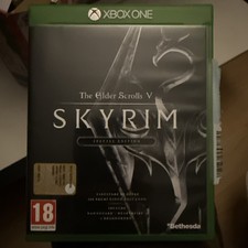 Skyrim special edition usato Skyrim special edition usato  Chiavari