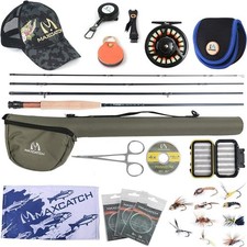 Fly fishing reel for sale  SALFORD