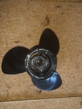 Prop 9.9hp 15hp for sale  POOLE