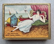 Boîte cigarettes égyptiennes d'occasion  Bouguenais