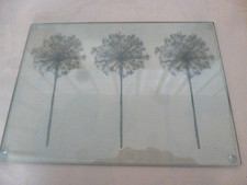 Glass table mats for sale  UK