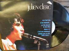 Julien clerc chantait d'occasion  Montargis