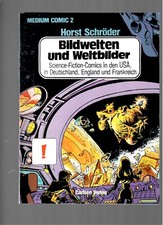 Medium comic bildwelten gebraucht kaufen  Erkrath
