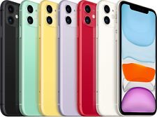 Novo Apple iPhone 11 64GB/256GB Straight Talk/Total/Verizon/AT&T/Boost Mobile comprar usado  Enviando para Brazil