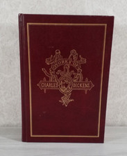 Works Of Charles Dickens Avenel Books 1978 Faux Leather 6 Complete Works, usado comprar usado  Enviando para Brazil