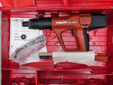 Hilti a40 bolzensetzgerät gebraucht kaufen  Krumbach