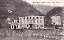 Bagni porretta hotel d'occasion  Expédié en Belgium