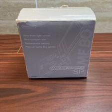 Corpo Game Boy Advance SP rosa pérola 2971 do Japão, usado comprar usado  Enviando para Brazil