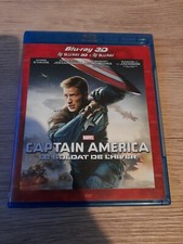 Captain america soldat d'occasion  Saint-Jean-de-Bournay