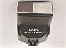 Minolta program 2000xi usato  Malegno