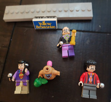 Lego minifigures beatles for sale  Longmont