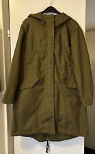 Gstar anorak jacke gebraucht kaufen  Bremen