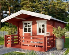 Gartenhaus gerätehaus holzhau gebraucht kaufen  Wiefelstede