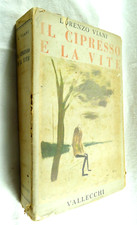 Lorenzo viani cipresso usato  Torricella del Pizzo