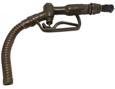 Brass gas pump for sale  Evansport