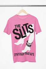 Camiseta The Slits Gig Poster segunda mano  Embacar hacia Mexico