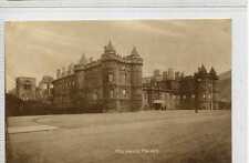 Holyrood palace edinburgh usato  Spedire a Italy