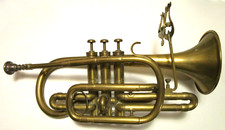 Rare trompette cornet d'occasion  France