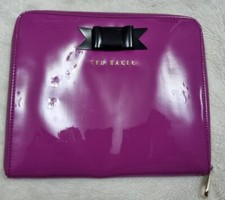 Purple patent ted for sale  CAMBRIDGE