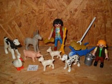 3053 playmobil lot d'occasion  Moreuil