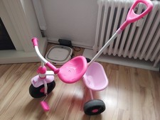 Kinder dreirad schubstange gebraucht kaufen  Berlin